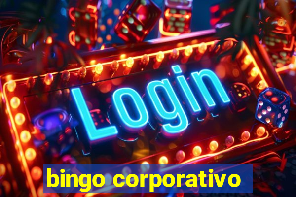 bingo corporativo